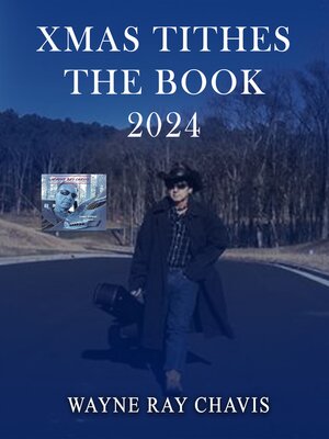 cover image of XMAS TITHES THE BOOK 2024